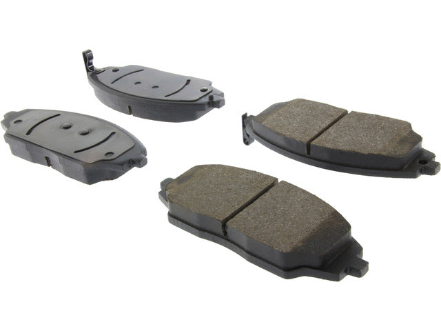 Centric Parts Disc Brake Pad Set  103.17020