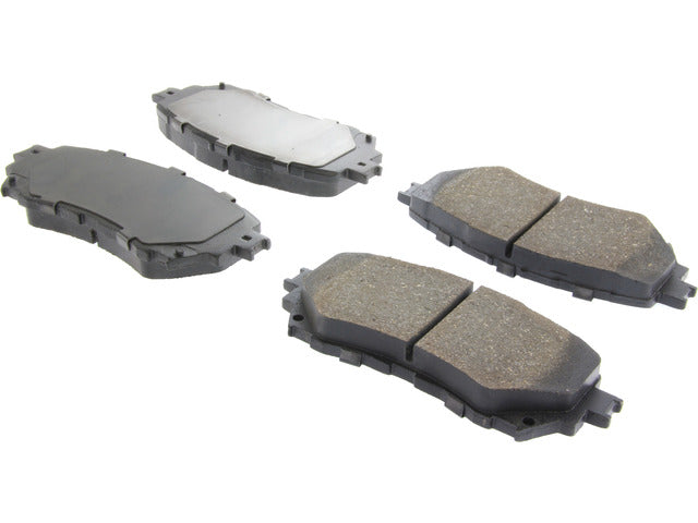 Centric Parts Disc Brake Pad Set  103.17110