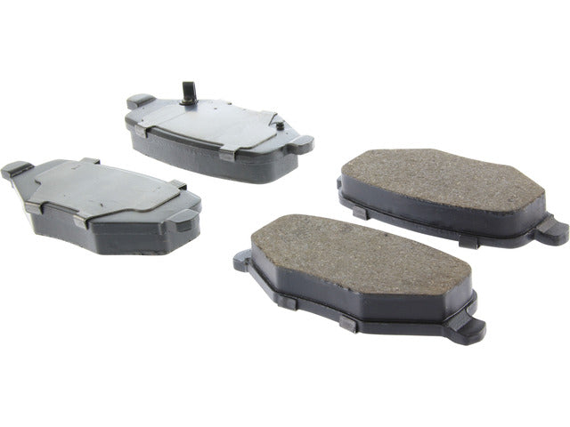 Centric Parts Disc Brake Pad Set  103.17190