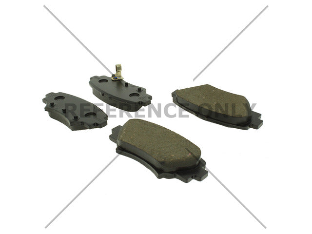 Centric Parts Disc Brake Pad Set  103.17290