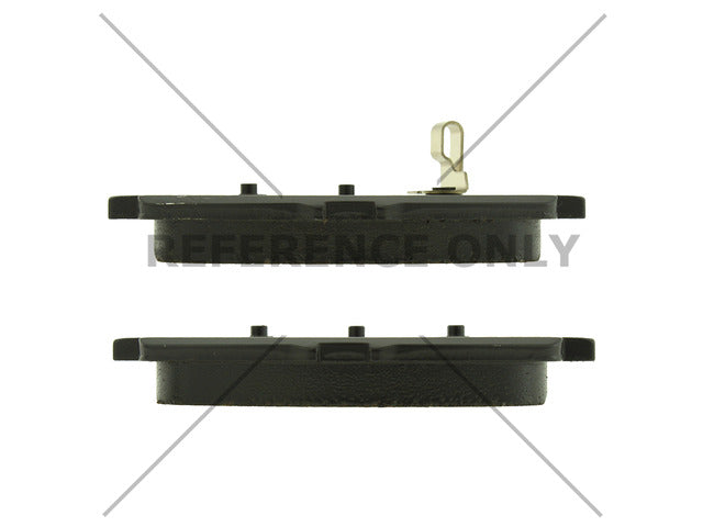 Centric Parts Disc Brake Pad Set  103.17290