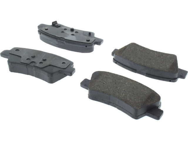 Centric Parts Disc Brake Pad Set  103.18130