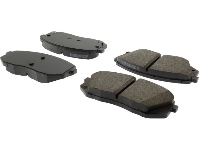 Centric Parts Disc Brake Pad Set  103.18550
