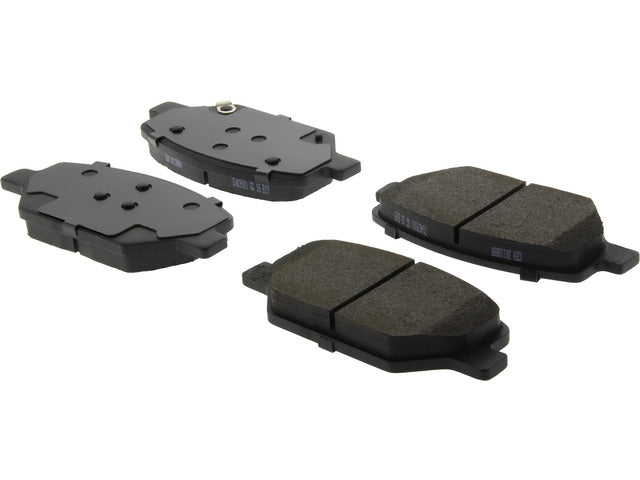 Centric Parts Disc Brake Pad Set  103.18860