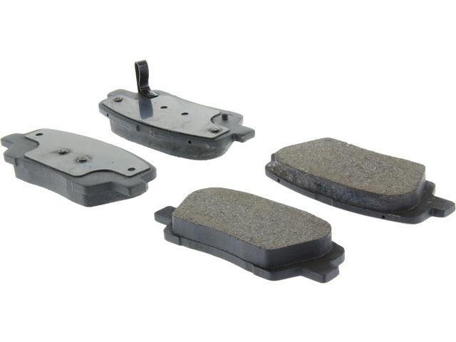Centric Parts Disc Brake Pad Set  103.19160