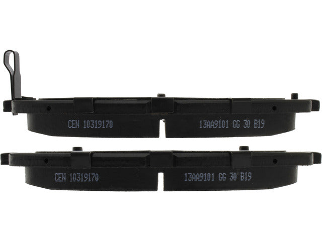 Centric Parts Disc Brake Pad Set  103.19170