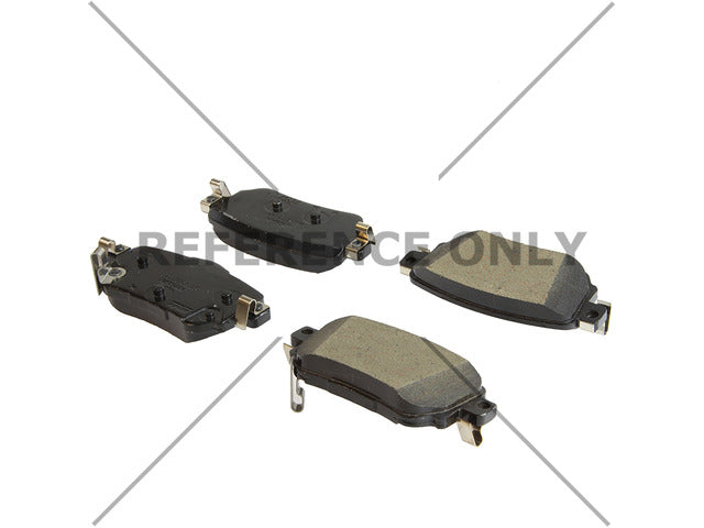 Centric Parts Disc Brake Pad Set  103.19650