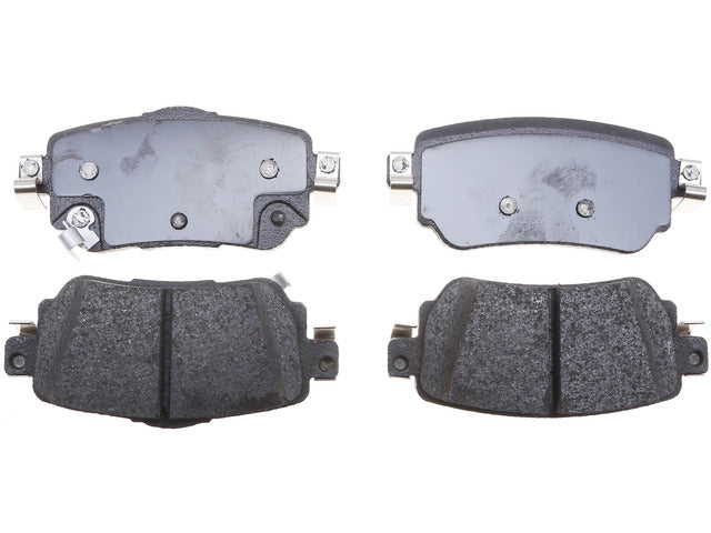 Centric Parts Disc Brake Pad Set  103.19650