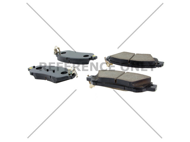 Centric Parts Disc Brake Pad Set  103.20380