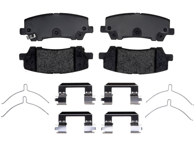 Centric Parts Disc Brake Pad Set  103.24120