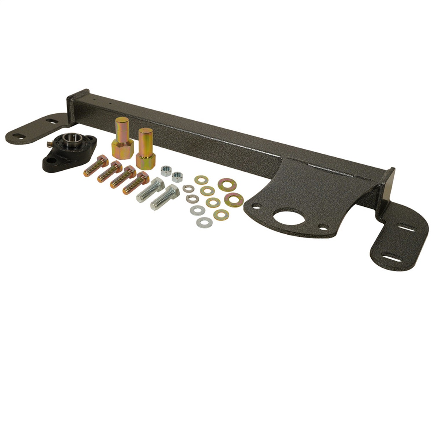 BD Diesel 1032002 Steering Stabilizer Bar Fits 94-02 Ram 1500 Ram 2500 Ram 3500