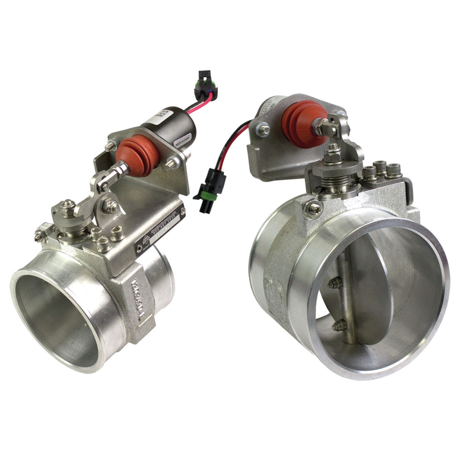 BD Diesel 1036701-M Positive Air Shutdown