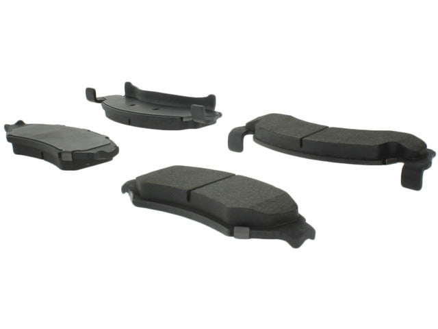Centric Parts Disc Brake Pad Set  104.00501