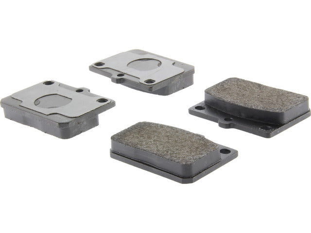 Centric Parts Disc Brake Pad Set  104.01010
