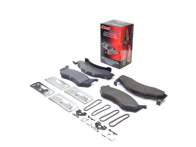 Centric Parts Disc Brake Pad Set  104.01230