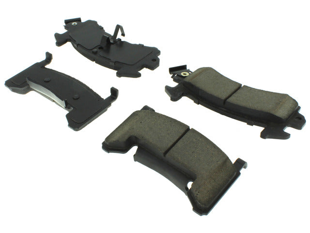 Centric Parts Disc Brake Pad Set  104.01540