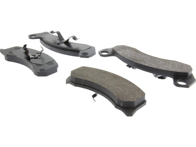 Centric Parts Disc Brake Pad Set  104.02000