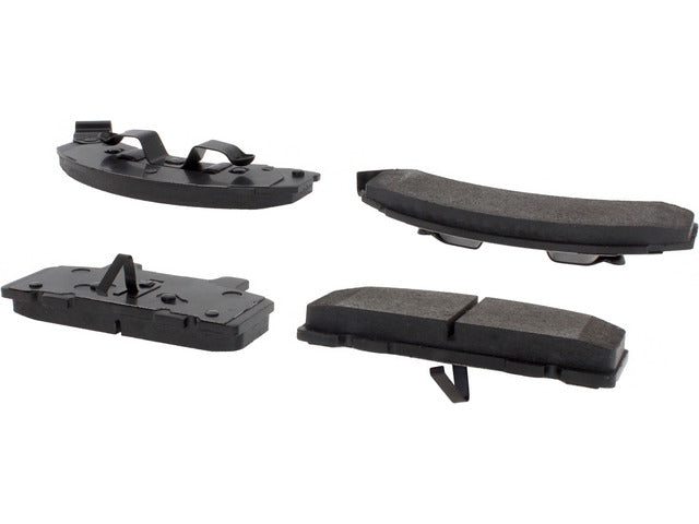 Centric Parts Disc Brake Pad Set  104.02151