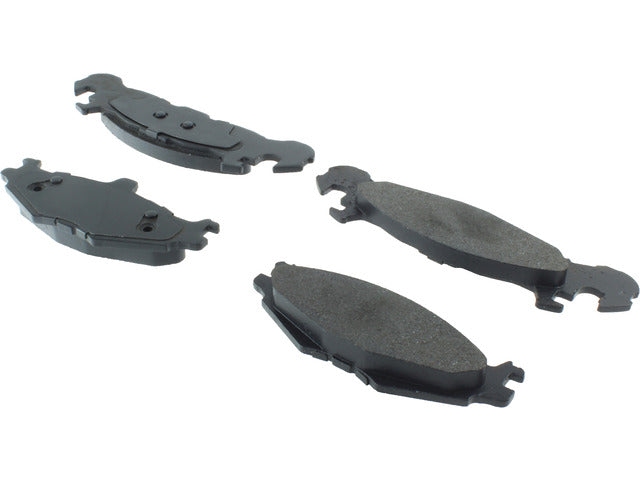 Centric Parts Disc Brake Pad Set  104.02190