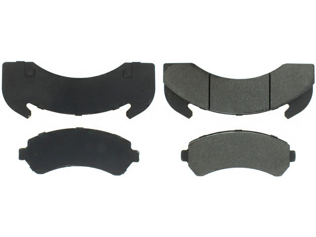 Centric Parts Disc Brake Pad Set  104.02250