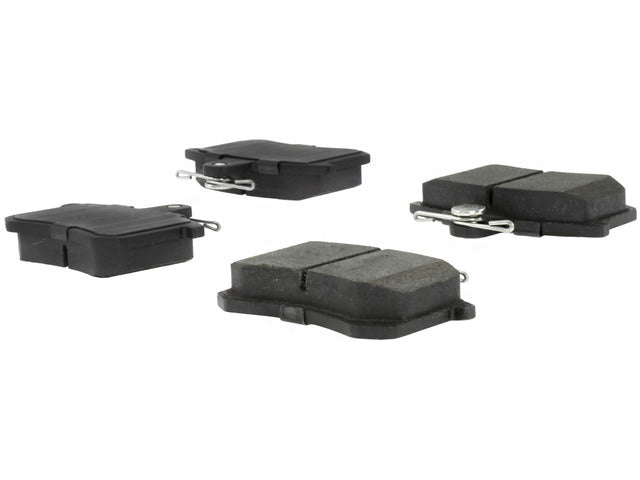 Centric Parts Disc Brake Pad Set  104.02280