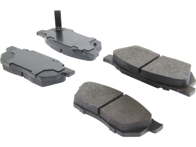 Centric Parts Disc Brake Pad Set  104.02560