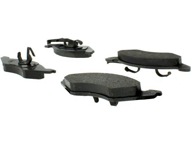 Centric Parts Disc Brake Pad Set  104.02570