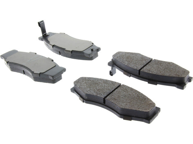 Centric Parts Disc Brake Pad Set  104.02660