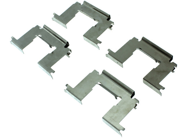 Centric Parts Disc Brake Pad Set  104.02660