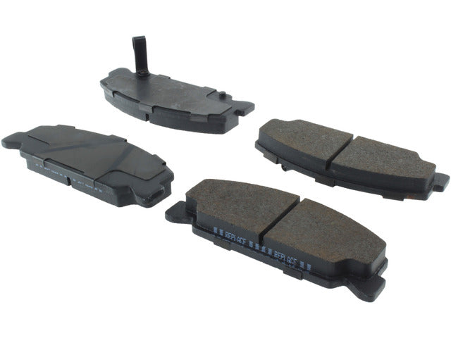 Centric Parts Disc Brake Pad Set  104.02730