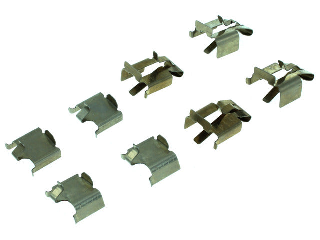 Centric Parts Disc Brake Pad Set  104.02730