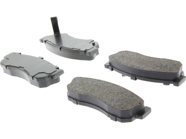 Centric Parts Disc Brake Pad Set  104.02750