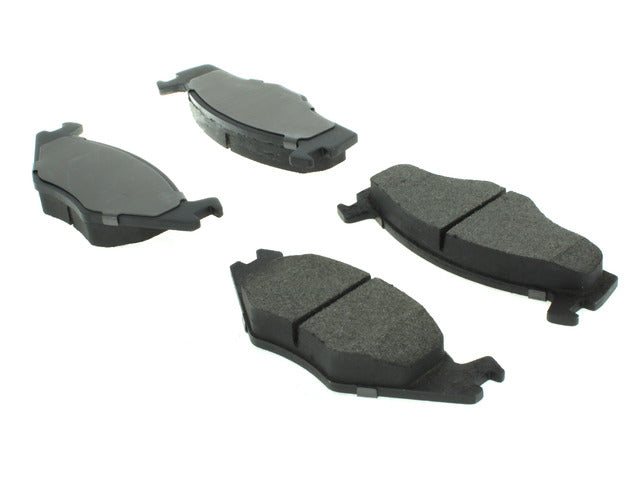 Centric Parts Disc Brake Pad Set  104.02800
