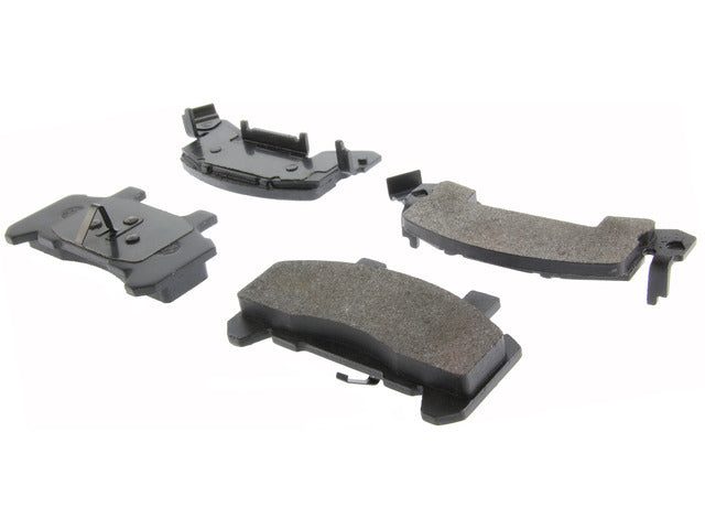 Centric Parts Disc Brake Pad Set  104.02890