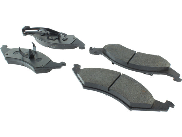Centric Parts Disc Brake Pad Set  104.03240