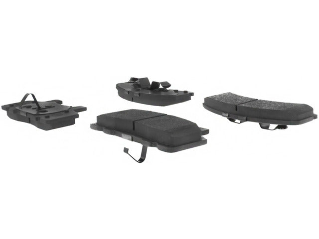 Centric Parts Disc Brake Pad Set  104.03680