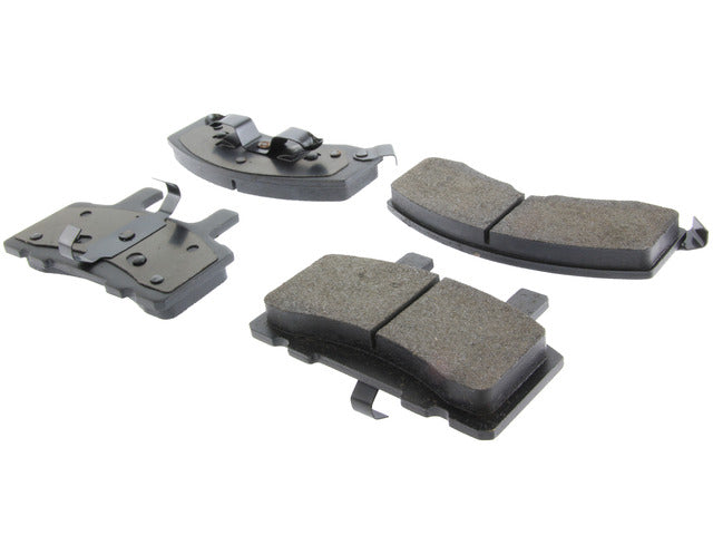 Centric Parts Disc Brake Pad Set  104.03700