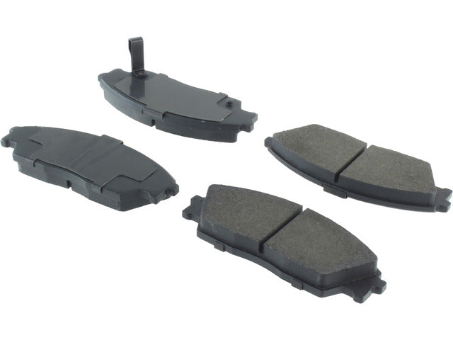 Centric Parts Disc Brake Pad Set  104.03730