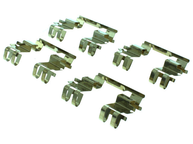 Centric Parts Disc Brake Pad Set  104.03730