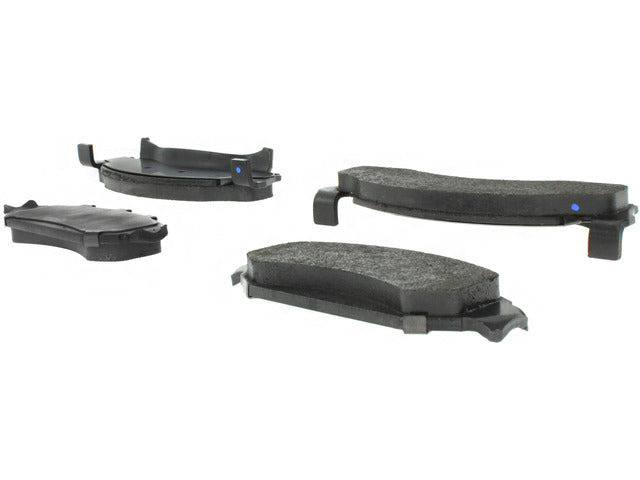 Centric Parts Disc Brake Pad Set  104.03750