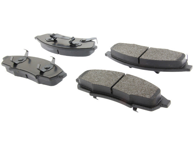 Centric Parts Disc Brake Pad Set  104.03760