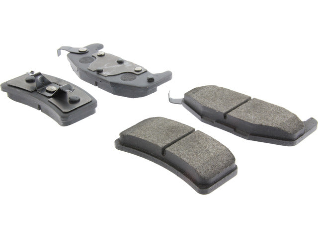 Centric Parts Disc Brake Pad Set  104.03770