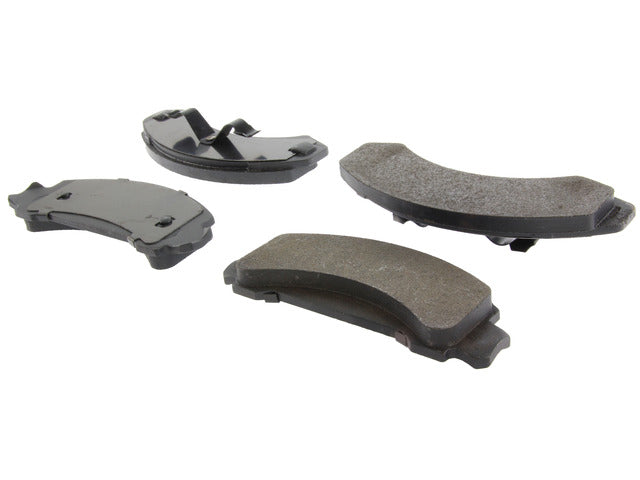 Centric Parts Disc Brake Pad Set  104.03870