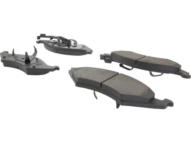Centric Parts Disc Brake Pad Set  104.04210