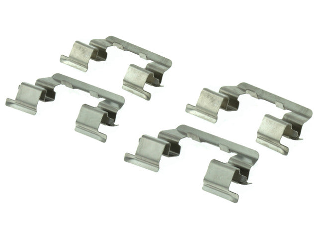 Centric Parts Disc Brake Pad Set  104.04400
