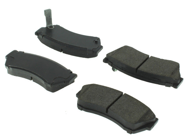 Centric Parts Disc Brake Pad Set  104.04510
