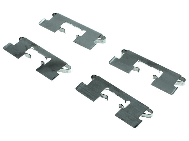 Centric Parts Disc Brake Pad Set  104.04510