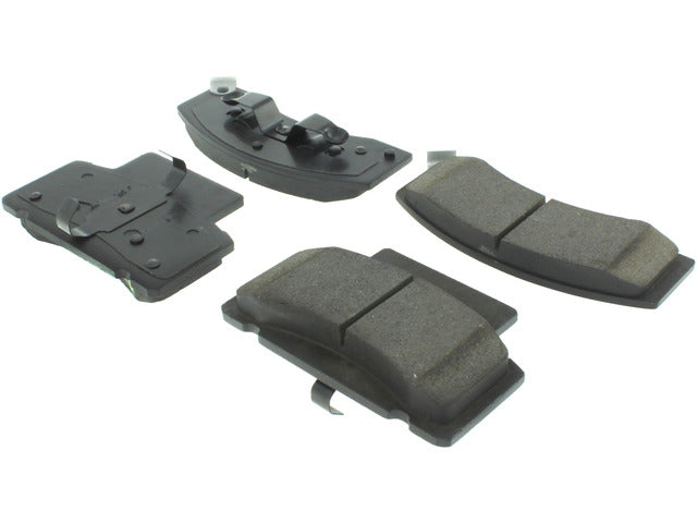 Centric Parts Disc Brake Pad Set  104.04590