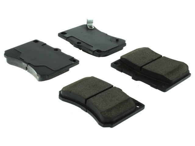 Centric Parts Disc Brake Pad Set  104.04730