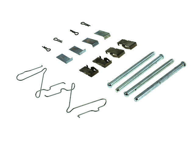 Centric Parts Disc Brake Pad Set  104.04730